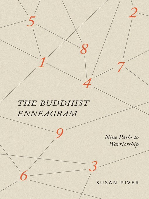 Title details for The Buddhist Enneagram by Susan Piver - Available
